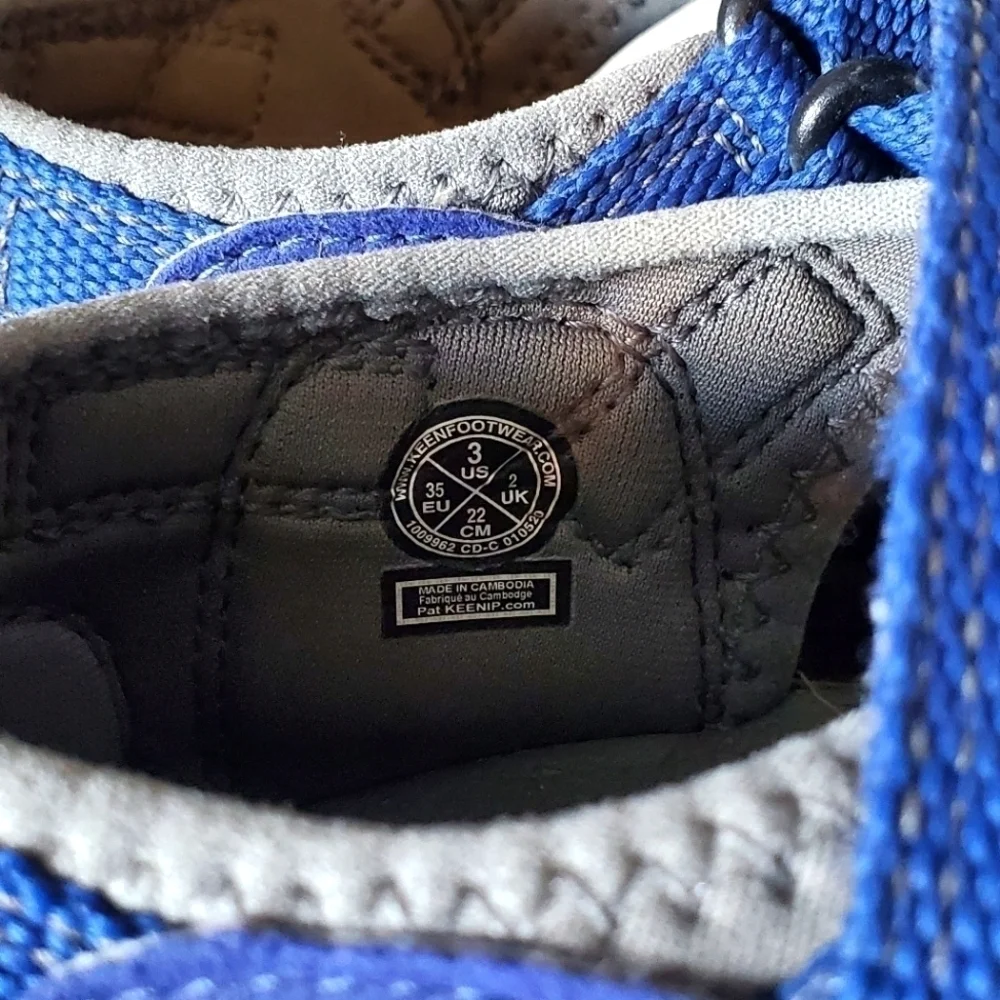 Keen Waterproof shoes